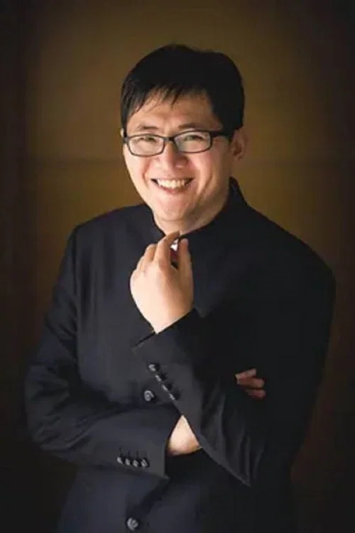 Photo of Li Peng, Writing
