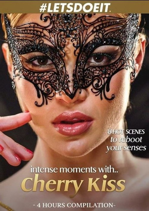 Movie poster for Intense Moments With Cherry Kiss (2020)