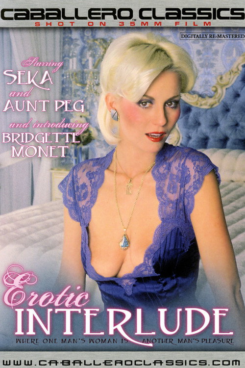 Movie poster for Erotic Interlude (1981)