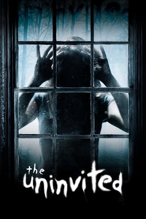 Movie poster for The Uninvited (2009)