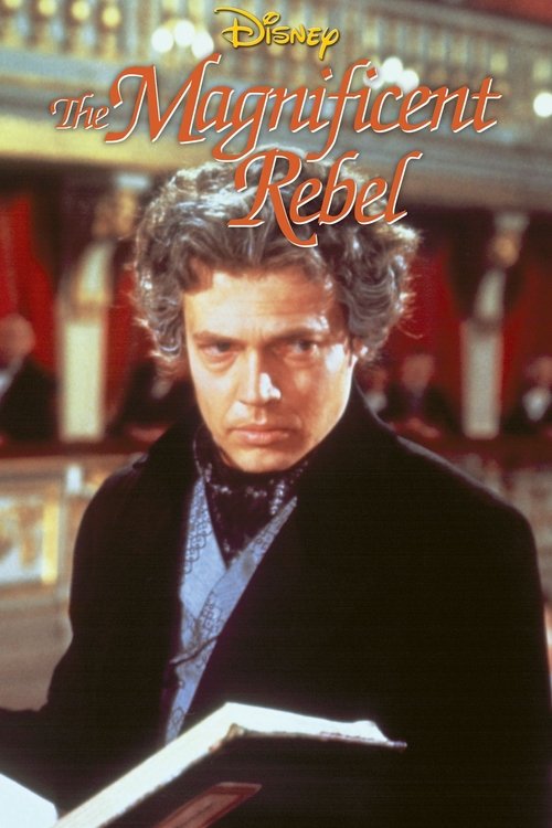 Movie poster for The Magnificent Rebel (1961)