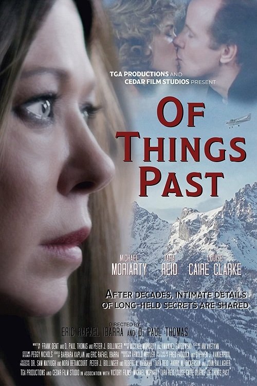 Movie poster for Of Things Past (2023)