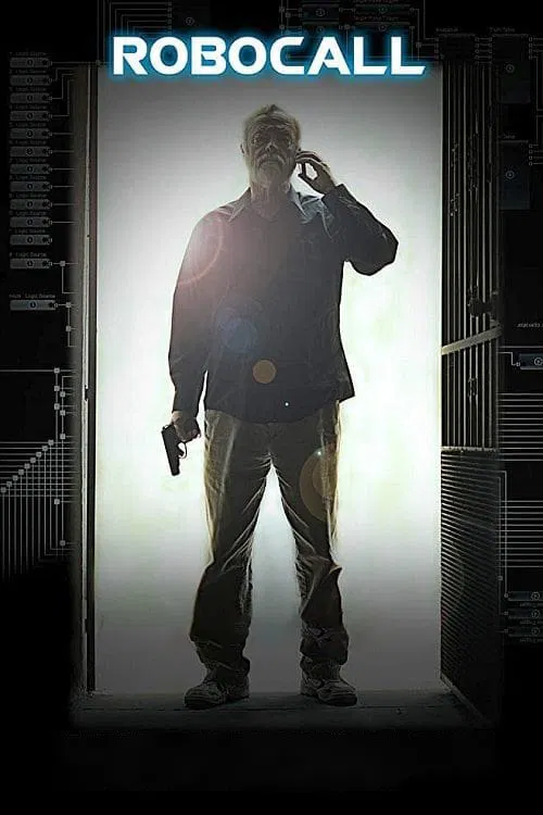 Movie poster for Robocall (2019)