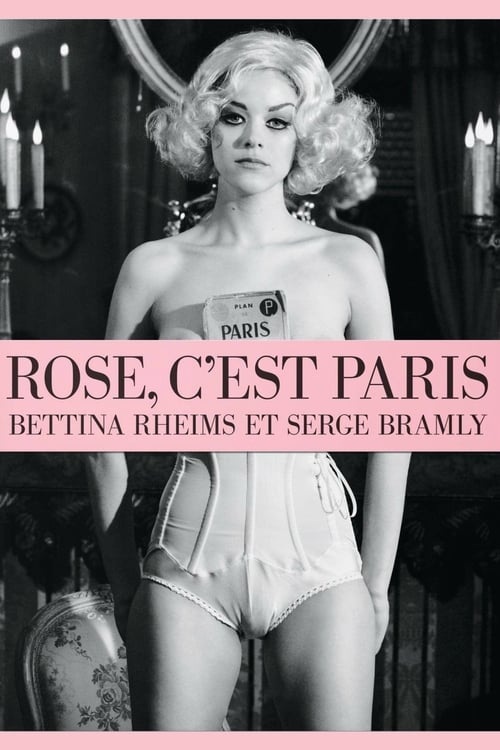 Movie poster for Rose, c'est Paris (2010)