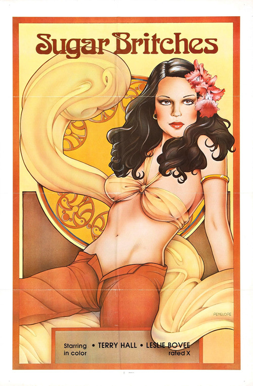 Movie poster for Sugar Britches (1981)