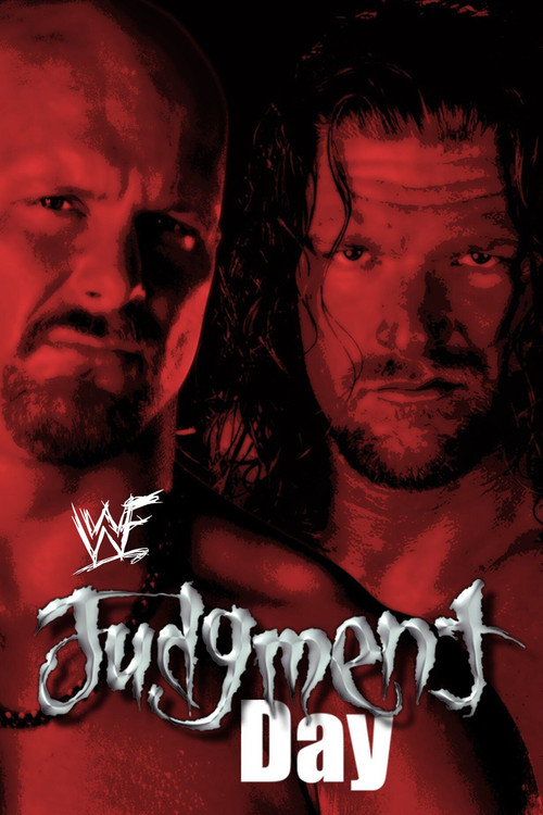 Movie poster for WWE Judgment Day 2001 (2001)