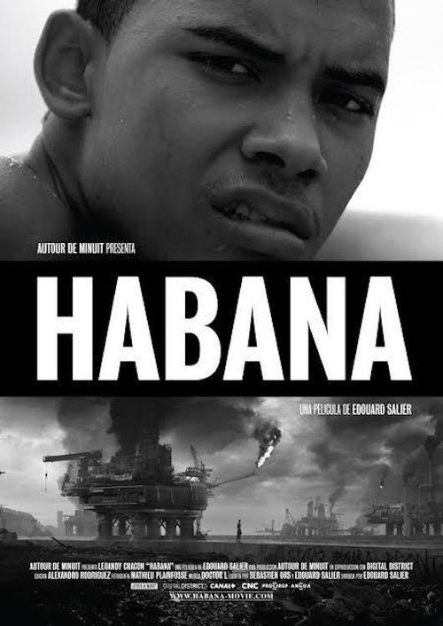 Movie poster for Habana (2014)