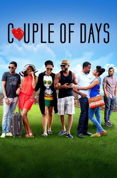 Movie poster for Couple of Days (2016)