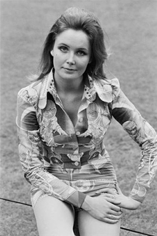Photo of Pippa Steel, Acting