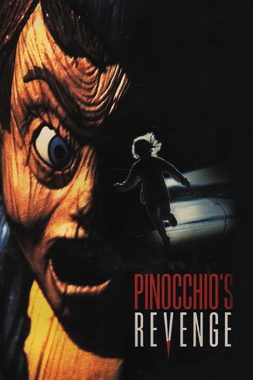 Movie poster for Pinocchio's Revenge (1996)