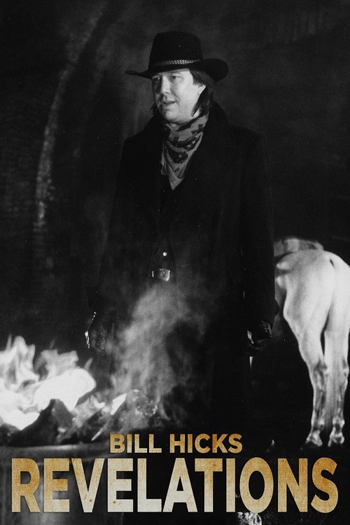 Movie poster for Bill Hicks: Revelations (1993)