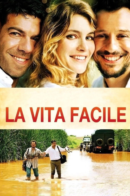 Movie poster for La vita facile (2011)