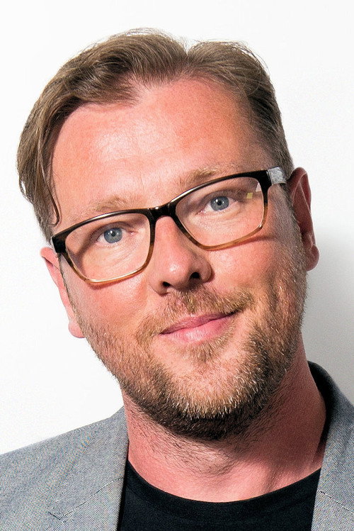Photo of Damian Barr, Acting