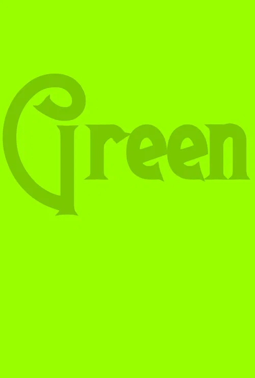 Movie poster for Green (2023)