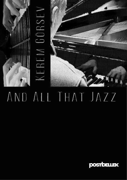 Movie poster for Kerem Görsev and All That Jazz (2026)