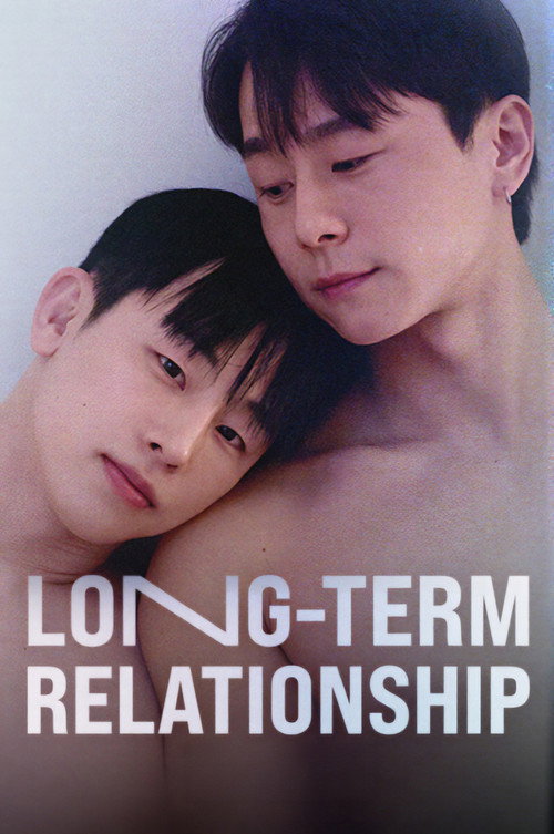 Series poster for Long-Term Relationships (2026)