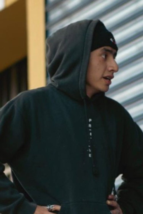 Photo of Jesser Ramírez, Acting
