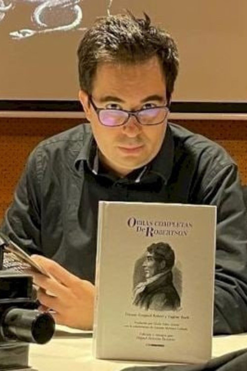 Photo of Miguel Herrero Herrero, Production