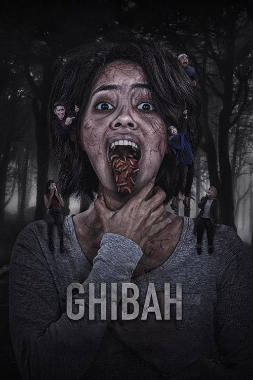 Movie poster for Ghibah (2021)