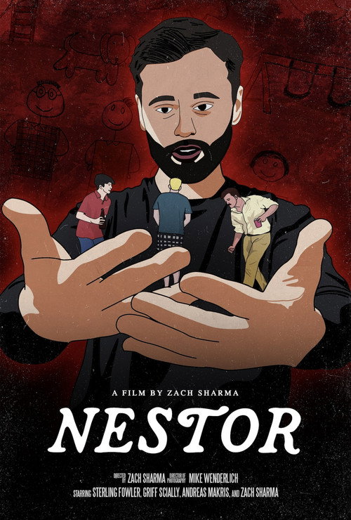 Movie poster for Nestor