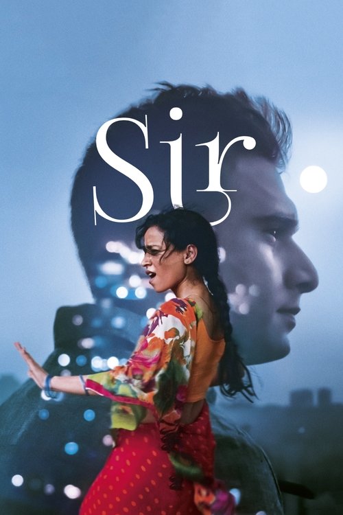 Movie poster for Sir (2018)