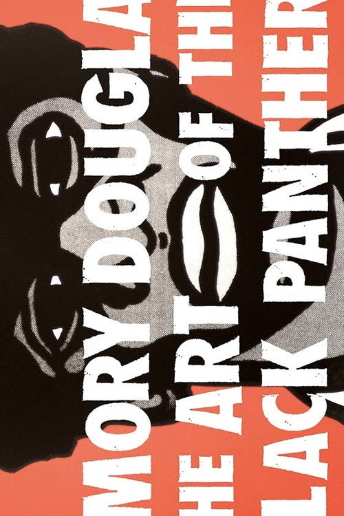 Movie poster for Emory Douglas: The Art of The Black Panthers (2015)