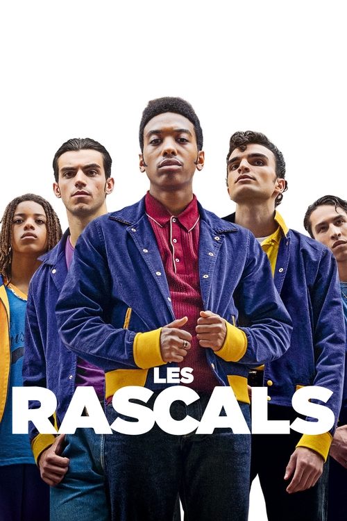 Movie poster for Rascals (2023)
