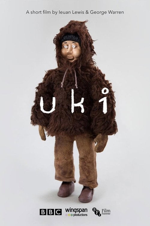Movie poster for Uki (2018)