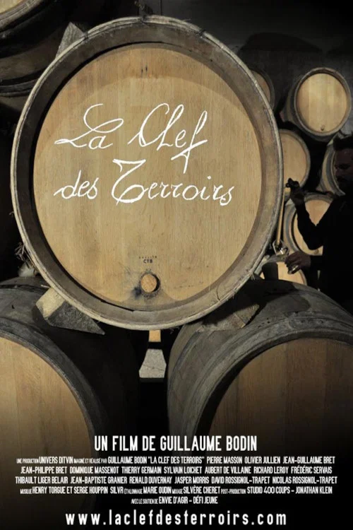 Movie poster for La Clef des Terroirs (2011)