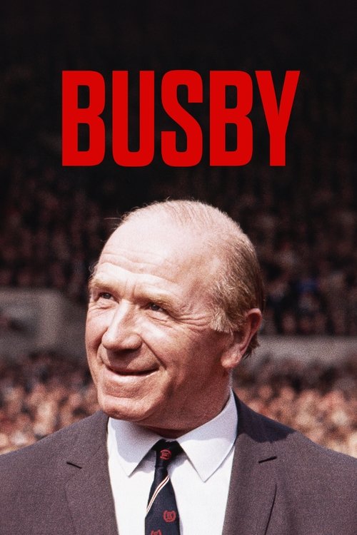 Movie poster for Busby (2019)