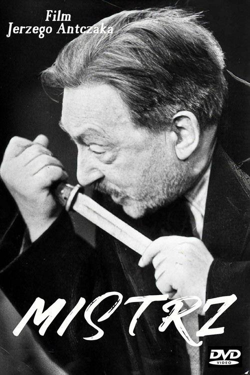 Movie poster for Master (1966)