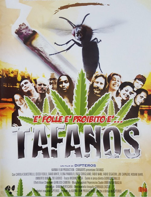 Movie poster for Tafanos (2006)