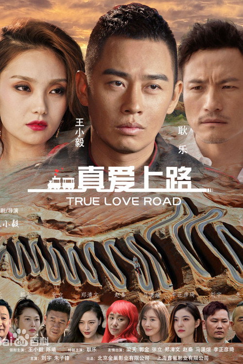 Movie poster for True Love Road (2026)