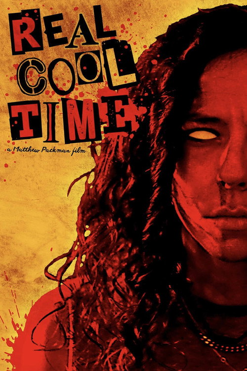 Movie poster for Real Cool Time (2023)