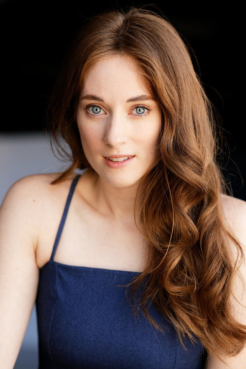 Photo of Tatiana Harman, Acting
