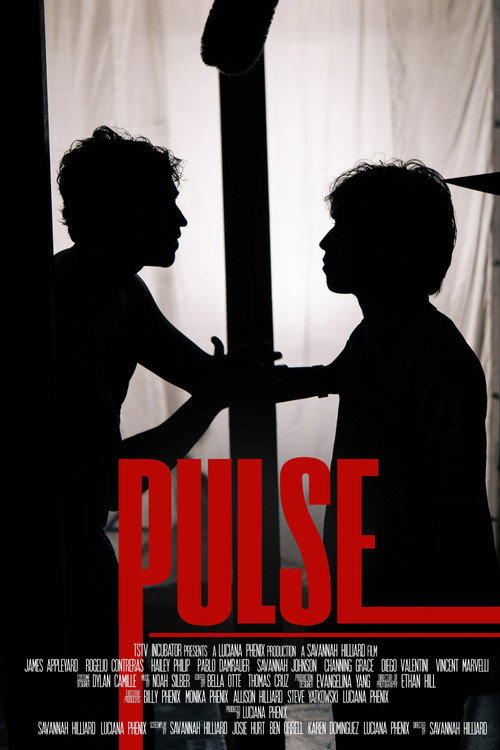 Movie poster for PULSE (2026)
