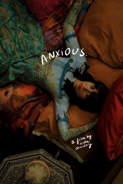 Movie poster for Anxious. (2024)