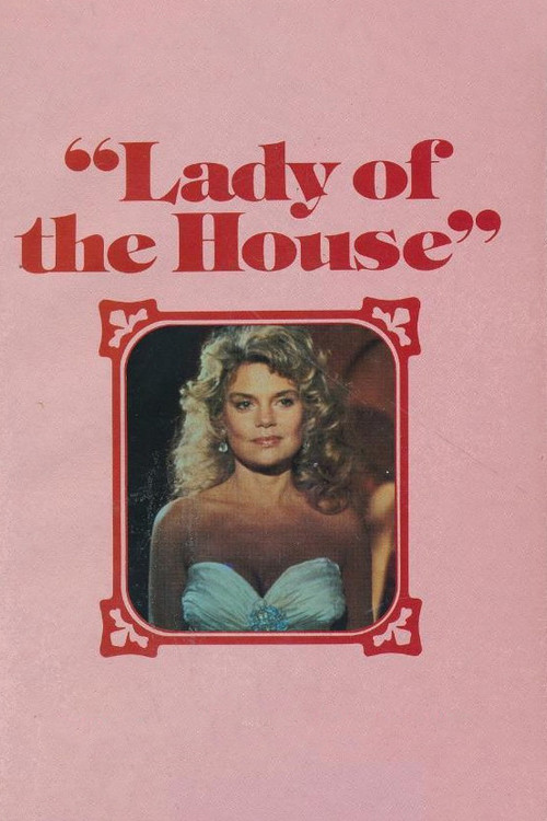 Movie poster for Lady of the House (1978)