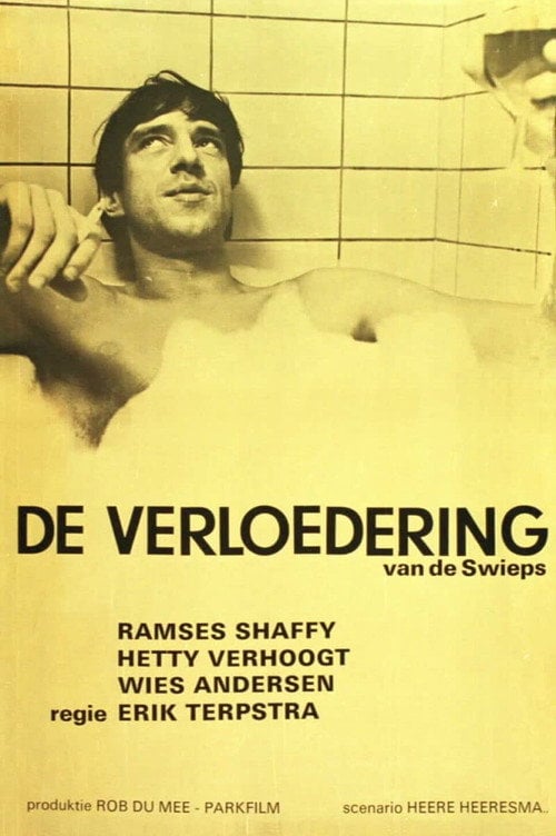 Movie poster for The Whipping Cream Hero (1967)