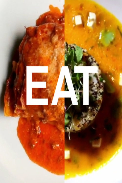 Movie poster for Eat (2011)