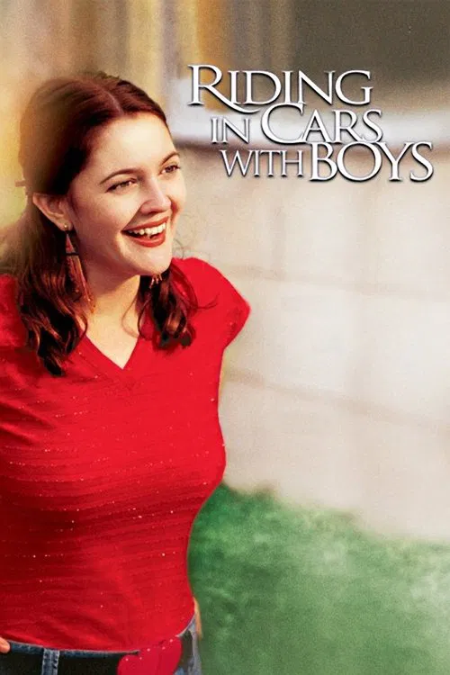 Movie poster for Riding in Cars with Boys (2001)