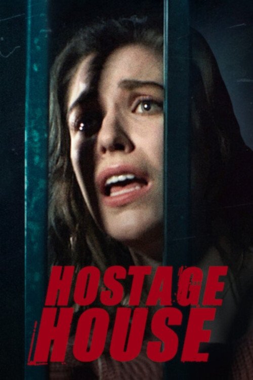Movie poster for Hostage House (2021)