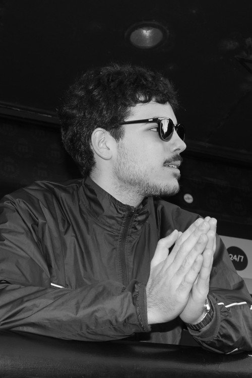 Photo of Andrej Tomin, Directing