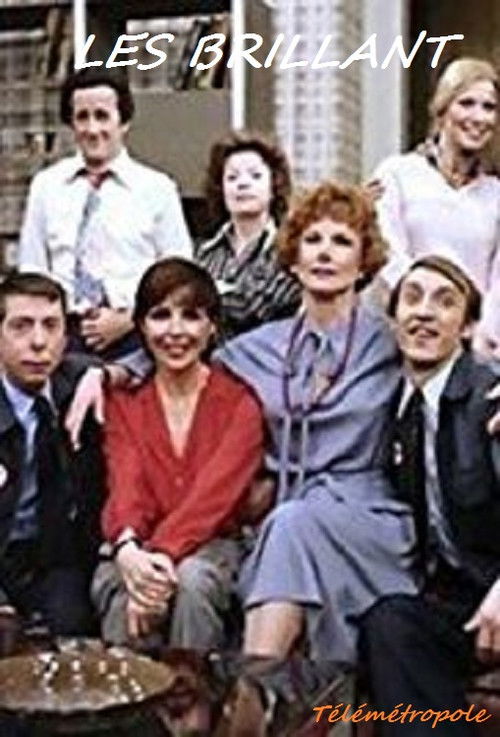 Les Brillant poster