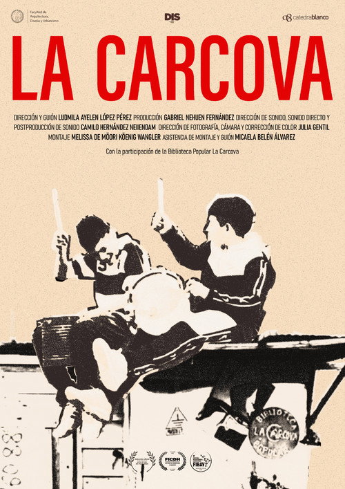 Movie poster for La Carcova (2025)