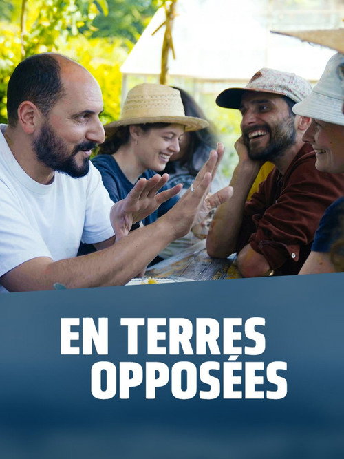 En terres opposées poster