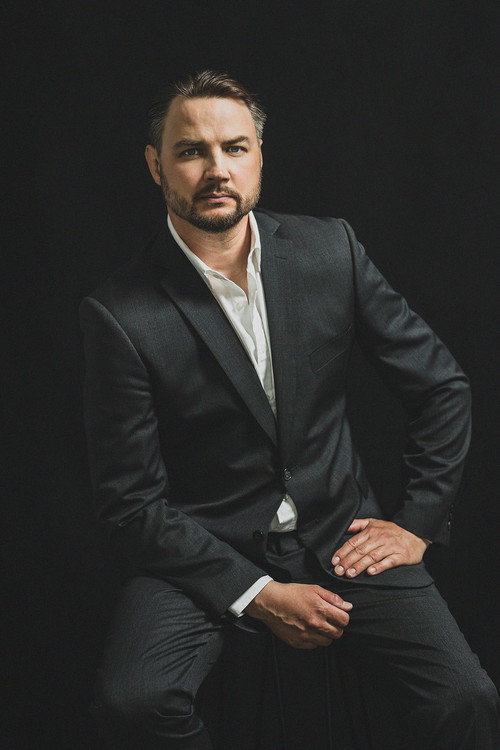 Photo of Jussi Kostamo, Acting