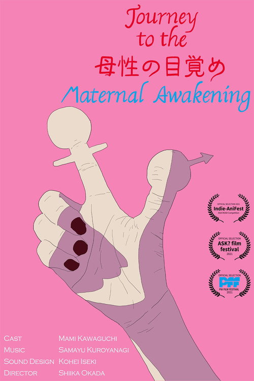 Movie poster for Maternal Awakening (2022)