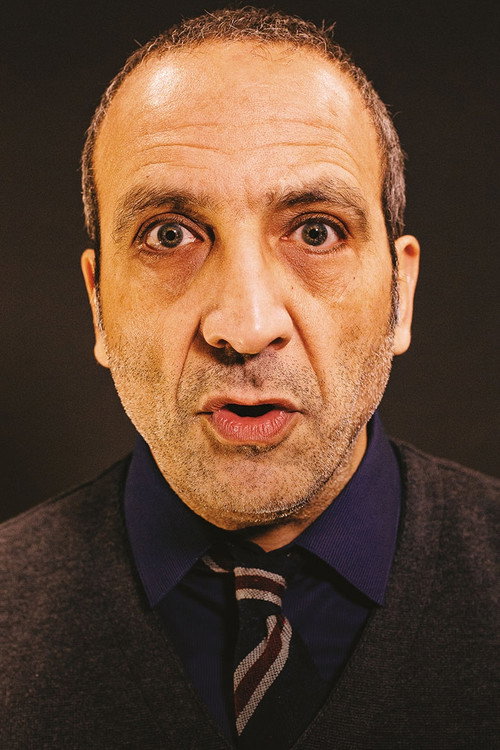 Photo of Abdel Raouf Dafri, Writing