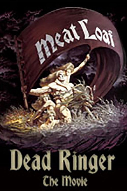 Movie poster for Dead Ringer (1981)